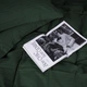 Наволочка MirSon Satin Stripe 30-0017 Green 50 x 70 см (2200005254172) - изображение 3