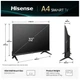 Телевізор Hisense 32A4Q - изображение 2