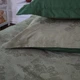 Простынь MirSon Satin Jacquard 6037 Nellie 150 х 220 см (2200009023095) - изображение 5