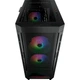 Корпус для ПК Cougar Airface RGB Midi-Tower без БП E-ATX/ATX/MicroATX/Mini-ITX/CEB RGB Black - изображение 7