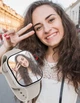 Смарт Годинник Телефон 4G LTE SIM карта GPS Wi‑Fi Bluetooth Valdus VP99 3+32GB Месенджери Android 8.1 AMOLED дисплей Фронтальна Висувна Камера Мікрофон 800mAh ChatGPT YouTube Facebook Instagram Silver - зображення 5