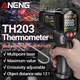 Бесконтактный инфракрасный термометр ANENG TH203 (Red) - изображение 3