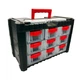 Органайзер для инструментов Multicase Cargo 30 400х200х260 (9 секций) Haisser 90142 - изображение 4