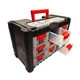 Органайзер для инструментов Multicase Cargo 30 400х200х260 (9 секций) Haisser 90142 - изображение 6