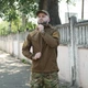 Куртка літня Twill GEN I Military | Койот | без підкладки | Україна (L) - зображення 13