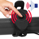 Komplet lampek rowerowych Springos na przód i tył BA0080 2 szt (5907719479774) - obraz 17