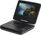 Przenośny odtwarzacz DVD Denver MT-792 Black (5706751068089) - obraz 4