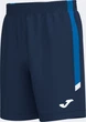 Шорты Joma TOLEDO темно-сине-синие 153-164 см 103790.337 - изображение 2