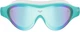 Очки для плавания детские Arena THE ONE MASK JR MR бирюзово-розовые 009274-100 - изображение 2