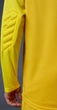 Комплект воротарської форми Kelme ZAMORA II жовтий 2XL 7361ZB1256.9716 - зображення 11