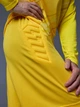 Комплект воротарської форми Kelme ZAMORA II жовтий 2XL 7361ZB1256.9716 - зображення 12