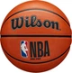 Баскетбольный мяч Wilson NBA DRV PRO оранжевый Размер 6 WTB9100XB06 - изображение 1