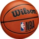 Баскетбольный мяч Wilson NBA DRV PRO оранжевый Размер 6 WTB9100XB06 - изображение 2