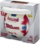 Пляжный набор (волейбольный мяч и фрисби) Wilson HAWAII AVP бело-красно-синий Размер 5 WTH80219KIT - изображение 7