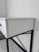 Столик туалетный LofTerno Head Asсet 1020x775x425 Белый бриллиант - изображение 5