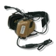 Цифровые активные защитные наушники Earmor M32 PLUS Койот - изображение 2
