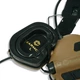 Цифровые активные защитные наушники Earmor M32 PLUS Койот - изображение 5