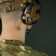 Цифровые активные защитные наушники Earmor M32 PLUS Койот - изображение 13