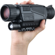 Monokular noktowizyjny Denver NVI-450 Digital Night Vision Monocular with Recording - obraz 6