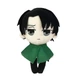 Мягкая игрушка Леви Аккерман аниме Атака титанов Plush toy Levi Ackerman Attack on titan - изображение 1
