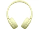 Навушники з мікрофоном Sony WH-CH520 Yellow (WHCH520Y.CE7) - изображение 5