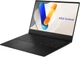 Ноутбук Asus Vivobook S 15 OLED S5506MA-MA080 (90NB14E1-M005X0) Neutral Black - изображение 4