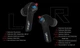 Навушники Asus Rog Cetra True Wireless SpeedNova Black (90yh03y0-btua00) - зображення 3