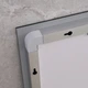 Дзеркало Mixxus HARD MR07-50x80 з LED Touch, Anti-fog, димером, регулюванням яскравості (MX9992) - зображення 3