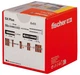 Дюбель Fischer SX Plus 8 x 65 мм 50 шт (568108) - изображение 4