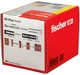 Дюбель Fischer SX Plus 10 x 80 мм 25 шт (568110) - изображение 4