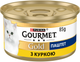 Упаковка вологого корму для кішок Purina Gourmet Gold Паштет з куркою 24 шт по 85 г (7613031381500) - зображення 2