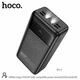 УМБ Hoco DB81A Apollo 65W 50000mAh Black - зображення 1