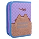Пенал Yes 1 відділення з 1 відворотом HP-03 Pusheen Playful 533661 - зображення 2