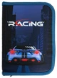 Пенал школьный 1 отделение с 1 отворотом Class 25109C Racing - изображение 1