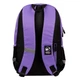 Рюкзак школьный Yes 559966 T-113 Lilac Cubes - изображение 4
