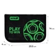 Пенал Kite 1 відділення з 1 відворотом Play to Win K25-621-2 - зображення 2