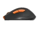 Мишка A4Tech FG30S Orange Бездротова Безшумна Оптична Ергономічна - зображення 7