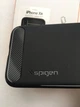 Чохол протиударний Spigen Rugged Armor для Iphone XR Matte Black 064CS24871 - зображення 6