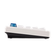 Бездротова механічна клавіатура CIDOO QK61 V2 White - зображення 6