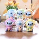 Мягка игрушка Лабубу Стич Labubu брелок сюрприз - изображение 1
