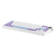 Клавиатура беспроводная Ajazz AK650 Flying Fish Switch Purple RGB - изображение 5