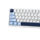 Магнитная игровая клавиатура AJAZZ AK680 MAX HE с подсветкой RGB White\Blue - изображение 6
