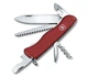 Швейцарский мультиинструмент Victorinox Forester красный 0.8363 - изображение 1