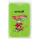 Бейдж-слайдер Kite Hot Wheels в комплекте вертикальный зеленый (HW25-450) - изображение 3