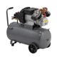 Компресор 50 л, 4 HP, 3 кВт, 220 В, 10 aтм, 420 л/хв., 2 циліндри INTERTOOL PT-0007 - зображення 4
