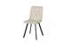 Крісло м'ягке обідне Intar Корей тканина кремова прямокутні ніжки - зображення 1