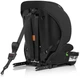 Детское автокресло Lionelo Billy I-size Black Grey (LO-BILLY I-SIZE BLACK GREY) - изображение 4