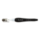 Коректор-ручка ZiBi 2903 5мл з метал.кінчиком, Black /ZB.2903/ - зображення 1