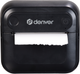 Drukarka etykiet Denver MBP-32B Black - obraz 1