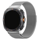 Ремінець broband Milastrap для Samsung Galaxy Watch Ultra (2025) - сірий (металевий) - зображення 1